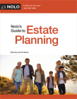 Nolo's Guide to Estate Planning By Hanks Liza Cover Image