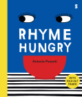 Rhyme Hungry By Antonia Pesenti Cover Image