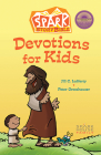 Spark Story Bible Devotions for Kids Cover Image