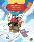 The Ghosts in the Clouds: Book 4 (Hotel Strange #4) By Florian Ferrier, Katherine Ferrier, Katherine Ferrier (Illustrator) Cover Image