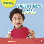 Valentine's Day: A First Look By Percy Leed Cover Image