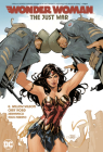 Wonder Woman Vol. 1: The Just War By G. Willow Wilson, Cary Nord (Illustrator) Cover Image