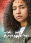 Recognizing Microaggressions By Nadra Nittle Cover Image