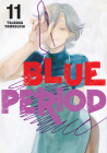 Blue Period 11 Cover Image