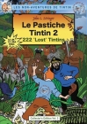 Le Pastiche Tintin 2: 222 'Lost' Tintins By John Charles Stringer Cover Image