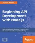 Beginning API Development with Node.js Cover Image