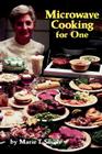 Microwave Cooking for One By Marie Smith Cover Image
