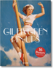 Pin-Ups. Gil Elvgren. Poster Set By Taschen (Editor) Cover Image