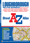 Loughborough A-Z Street Atlas By Geographers' A-Z Map Co Ltd Cover Image