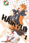 Haikyu!!, Vol. 1 By Haruichi Furudate Cover Image