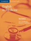 English in Medicine: A Course in Communication Skills Cover Image