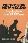 Picturing the New Negro: Harlem Renaissance Print Culture and Modern Black Identity (Culture America) By Caroline Goeser Cover Image