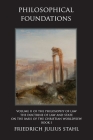 Philosophical Foundations Cover Image