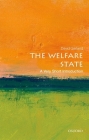 The Welfare State: A Very Short Introduction (Very Short Introductions) By David Garland Cover Image