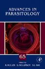 Advances in Parasitology: Volume 65 Cover Image