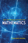 An Introduction to Mathematics (Dover Books on Mathematics) Cover Image