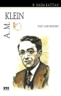 A.M. Klein (Quest Library (Xyz Publishing)) By Naïm Kattan, Edward Baxter (Translator) Cover Image