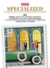 2023 Scott Us Specialized Catalogue of the United States Stamps & Covers: Scott Specialized Catalogue of United States Stamps & Covers Cover Image