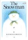 The Snowman By Raymond Briggs Cover Image