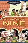 Little Rock Nine (Turning Points) By Marshall Poe, Ellen Lindner (Illustrator) Cover Image