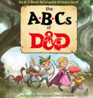 ABCs of D&D (Dungeons & Dragons Children's Book) By Dungeons & Dragons, Ivan Van Norman Cover Image