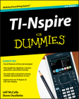 TI-Nspire for Dummies By Jeff McCalla, Steve Ouellette Cover Image
