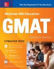 McGraw-Hill Education Gmat, Eleventh Edition Cover Image