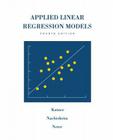 Applied Linear Regression Models [With CD-ROM] (Irwin/McGraw Hill Series) Cover Image