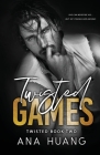 Twisted Games: A Forbidden Royal Bodyguard Romance Cover Image