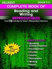 Milliken's Complete Book of Reading and Writing Reproducibles - Grades 5-6: Over 110 Activities for Today's Differentiated Classroom Cover Image