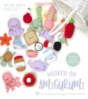 Hooked on Amigurumi: 40 Fun Patterns for Playful Crochet Plushes Cover Image