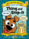 We Both Read-Thing and Stop It (Pb) By Sindy McKay, Leo Trinidad (Illustrator) Cover Image