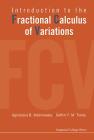 Introduction to the Fractional Calculus of Variations Cover Image
