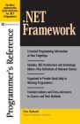 .Net Framework Programmer's Reference By Dan Rahmel (Conductor) Cover Image