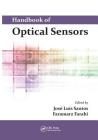 Handbook of Optical Sensors Cover Image
