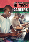 Exploring Hi-Tech Careers By Stuart A. Kallen Cover Image