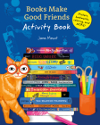 Books Make Good Friends Activity Book Cover Image