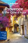Lonely Planet Provence & the Cote d'Azur (Regional Guide) By Lonely Planet, Alexis Averbuck, Oliver Berry, Nicola Williams Cover Image