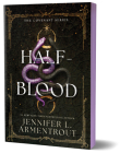 Half-Blood By Jennifer L. Armentrout Cover Image