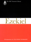 Ezekiel: A Commentary (Old Testament Library) By Walther Eichrodt Cover Image