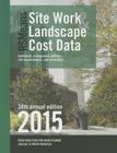 Rsmeans Sitework & Landscape Cost Data Cover Image