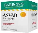 ASVAB Flashcards, Fourth Edition: Up-to-date Practice + Sorting Ring for Custom Review (Barron's Test Prep) By Terry L. Duran Cover Image