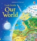 Look Inside Our World By Emily Bone, Marianna Oklejak (Illustrator) Cover Image