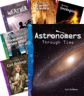 Scientists and Their Discoveries Set, Grades 6-8 Cover Image