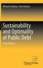 Sustainability and Optimality of Public Debt Cover Image