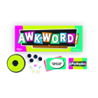 Game Awk-Word By Chronicle Books (Created by) Cover Image