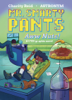 Mr. Smarty Pants: Aww Nuts! Cover Image