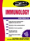 Schaums Outlines Immunology (Schaum's Outlines) By George Pinchuk Cover Image
