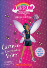 Carmen the Cheerleading Fairy (Rainbow Magic) Cover Image