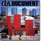 GA Document 66 By ADA Edita Tokyo Cover Image